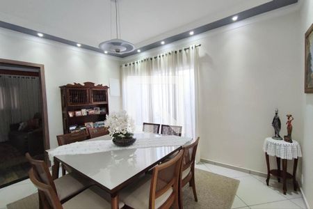 Sala de Jantar de casa à venda com 3 quartos, 200m² em Vila Formosa, Campinas