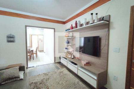 Sala de Estar de casa à venda com 3 quartos, 200m² em Vila Formosa, Campinas
