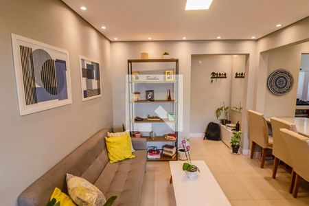 Sala de apartamento à venda com 3 quartos, 67m² em Jardim das Vertentes, São Paulo