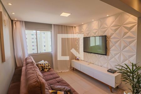 Sala de apartamento à venda com 3 quartos, 67m² em Jardim das Vertentes, São Paulo