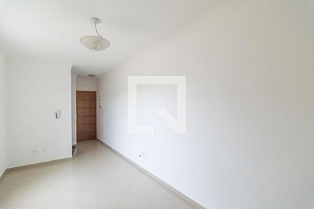 Sala de apartamento para alugar com 2 quartos, 52m² em Vila Eldizia, Santo André