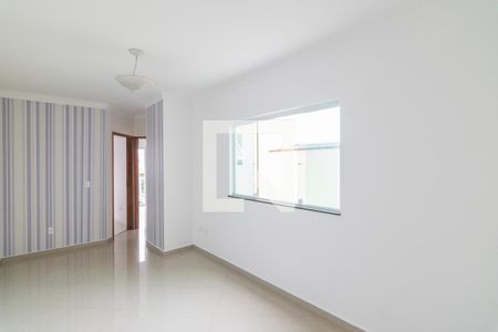 Sala de apartamento para alugar com 2 quartos, 52m² em Vila Eldizia, Santo André