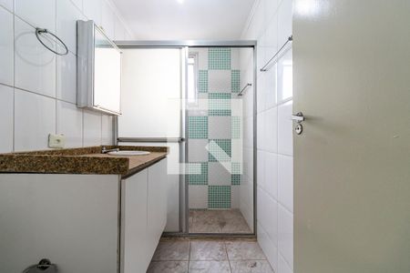 Banheiro de apartamento à venda com 1 quarto, 42m² em Liberdade, São Paulo