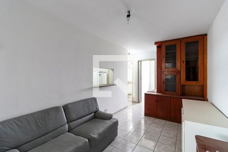 Sala de apartamento à venda com 1 quarto, 42m² em Liberdade, São Paulo