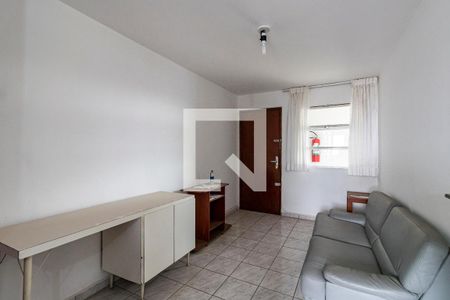 Sala de apartamento à venda com 1 quarto, 42m² em Liberdade, São Paulo