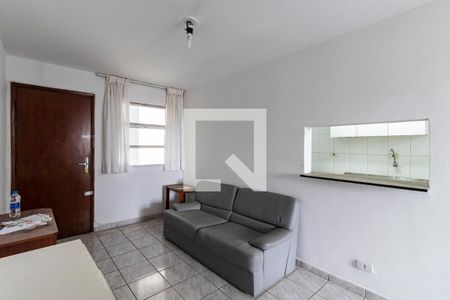 Sala de apartamento à venda com 1 quarto, 42m² em Liberdade, São Paulo