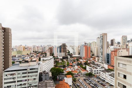 Vista do Quarto de apartamento à venda com 1 quarto, 42m² em Liberdade, São Paulo