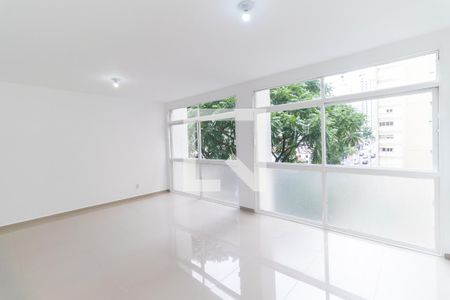 Sala de apartamento à venda com 3 quartos, 135m² em Jardim Paulista, São Paulo