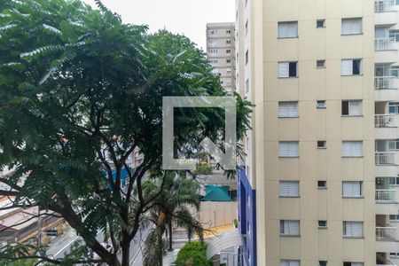 Vista da Sala de apartamento à venda com 3 quartos, 135m² em Jardim Paulista, São Paulo