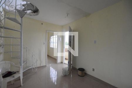 Sala de apartamento à venda com 1 quarto, 60m² em Irajá, Rio de Janeiro