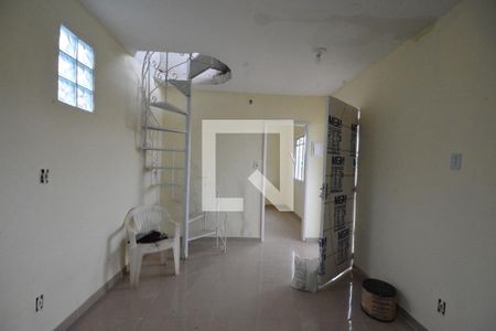 Sala de apartamento à venda com 1 quarto, 60m² em Irajá, Rio de Janeiro