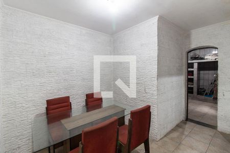 Sala de Jantar de casa para alugar com 3 quartos, 80m² em Centro, Nilópolis