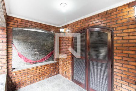 Varanda de casa para alugar com 3 quartos, 80m² em Centro, Nilópolis