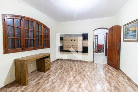 Sala de casa para alugar com 3 quartos, 80m² em Centro, Nilópolis