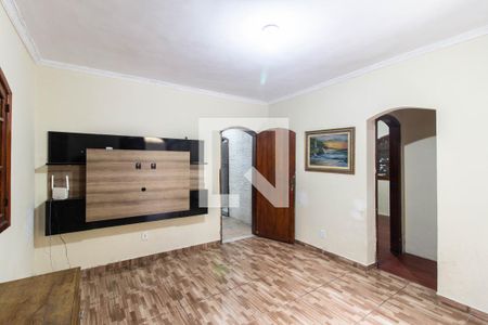 Sala de casa para alugar com 3 quartos, 80m² em Centro, Nilópolis