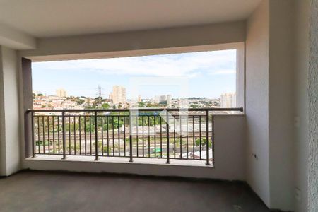 Varanda de apartamento para alugar com 2 quartos, 67m² em Vila Andrade, São Paulo