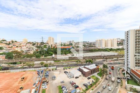 Vista da Varanda de apartamento para alugar com 2 quartos, 67m² em Vila Andrade, São Paulo