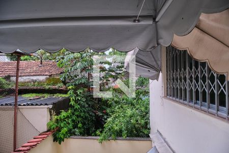 Quarto 1 Vista de apartamento à venda com 2 quartos, 67m² em Andaraí, Rio de Janeiro