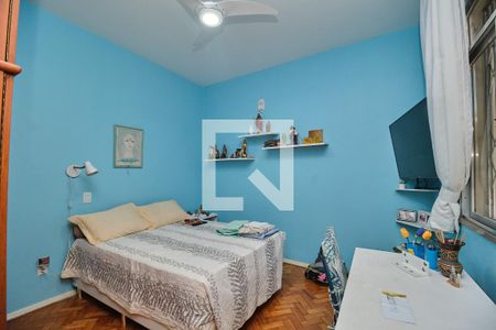 Quarto 1 de apartamento à venda com 2 quartos, 67m² em Andaraí, Rio de Janeiro