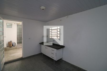 Cozinha de casa para alugar com 1 quarto, 11m² em Vila Formosa, São Paulo