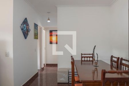 Sala de Jantar de apartamento para alugar com 3 quartos, 76m² em Centro, Jundiaí