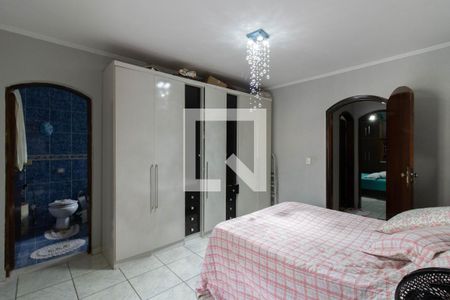 Suíte de casa à venda com 2 quartos, 125m² em Jardim Santa Clara, Guarulhos