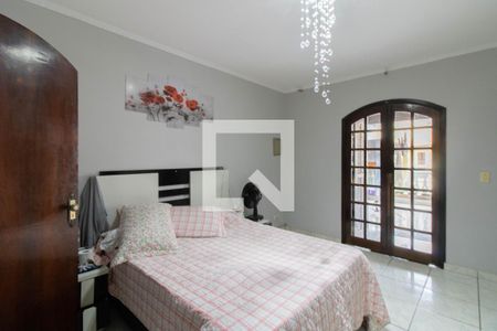 Suíte de casa à venda com 2 quartos, 125m² em Jardim Santa Clara, Guarulhos