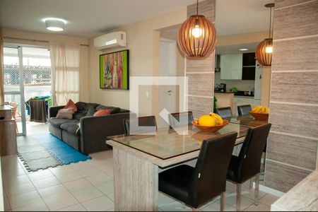 Apartamento à venda com 90m², 3 quartos e 1 vagaSala/Sala de Jantar