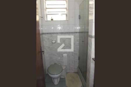 Banheiro de casa à venda com 4 quartos, 360m² em Higienópolis, Rio de Janeiro