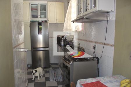 Cozinha de casa à venda com 4 quartos, 360m² em Higienópolis, Rio de Janeiro