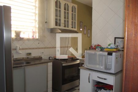 Cozinha de casa à venda com 4 quartos, 360m² em Higienópolis, Rio de Janeiro