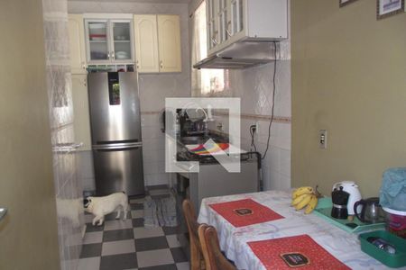 Cozinha de casa à venda com 4 quartos, 360m² em Higienópolis, Rio de Janeiro