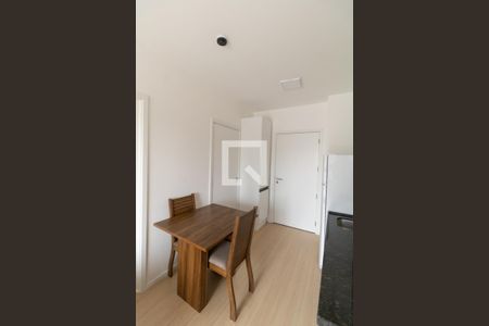 Sala/Cozinha de apartamento para alugar com 1 quarto, 24m² em Butantã, São Paulo