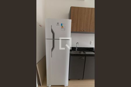 Sala/Cozinha de apartamento para alugar com 1 quarto, 24m² em Butantã, São Paulo