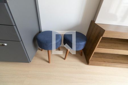 Sala/Cozinha de apartamento para alugar com 1 quarto, 24m² em Butantã, São Paulo