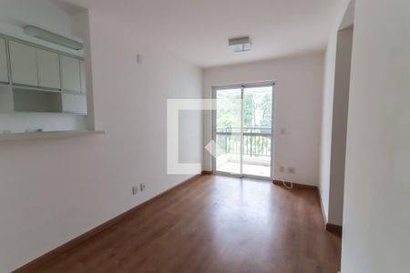 Sala de apartamento para alugar com 2 quartos, 55m² em Vila Andrade, São Paulo