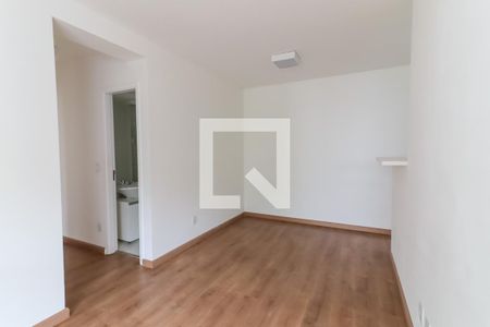 Sala de apartamento para alugar com 2 quartos, 55m² em Vila Andrade, São Paulo