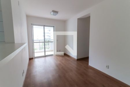 Sala de apartamento para alugar com 2 quartos, 55m² em Vila Andrade, São Paulo