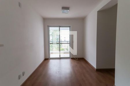 Sala de apartamento para alugar com 2 quartos, 55m² em Vila Andrade, São Paulo