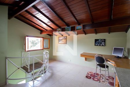 Escritório (Sótão) de casa à venda com 3 quartos, 289m² em Jaguaribe, Osasco
