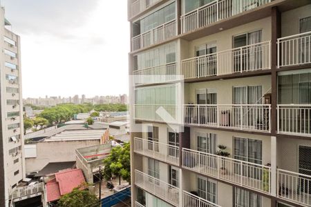 Vista de apartamento para alugar com 1 quarto, 30m² em Casa Verde, São Paulo