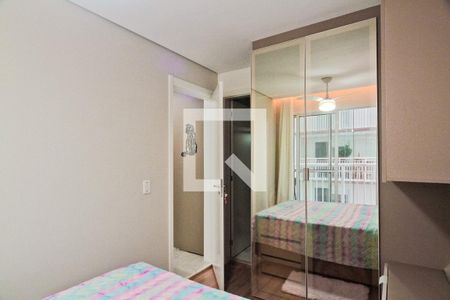 Quarto de apartamento para alugar com 1 quarto, 30m² em Casa Verde, São Paulo