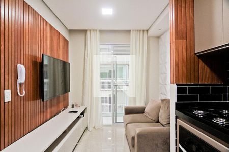 Sala de apartamento à venda com 1 quarto, 30m² em Casa Verde, São Paulo