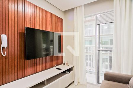 Sala de apartamento para alugar com 1 quarto, 30m² em Casa Verde, São Paulo