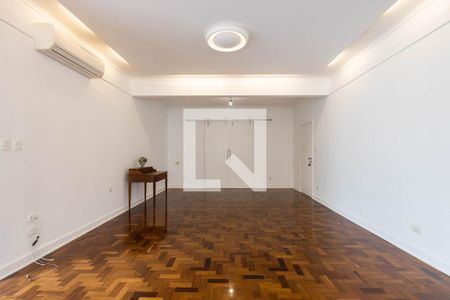 Sala 1 de apartamento à venda com 4 quartos, 300m² em Cerqueira César, São Paulo