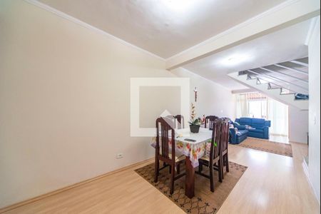 Sala de casa à venda com 3 quartos, 196m² em Vila Bela Vista, Santo André