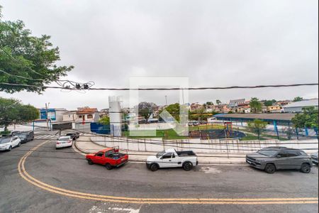 Vista da Varanda da Sala de casa à venda com 3 quartos, 196m² em Vila Bela Vista, Santo André