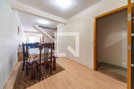 Sala de casa à venda com 3 quartos, 196m² em Vila Bela Vista, Santo André