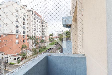 Sacada de apartamento para alugar com 1 quarto, 35m² em Água Verde, Curitiba