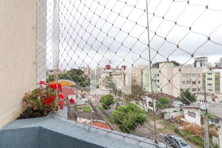 Sacada de apartamento para alugar com 1 quarto, 35m² em Água Verde, Curitiba